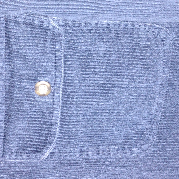 J. Crew corduroy quarter zip pullover - Picture 6 of 15